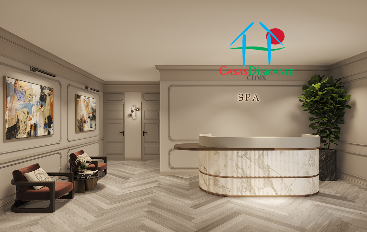 Bosque Real Maison by Elie Saab - Spa 1 Bosque Real Maison by Elie Saab - Spa 1